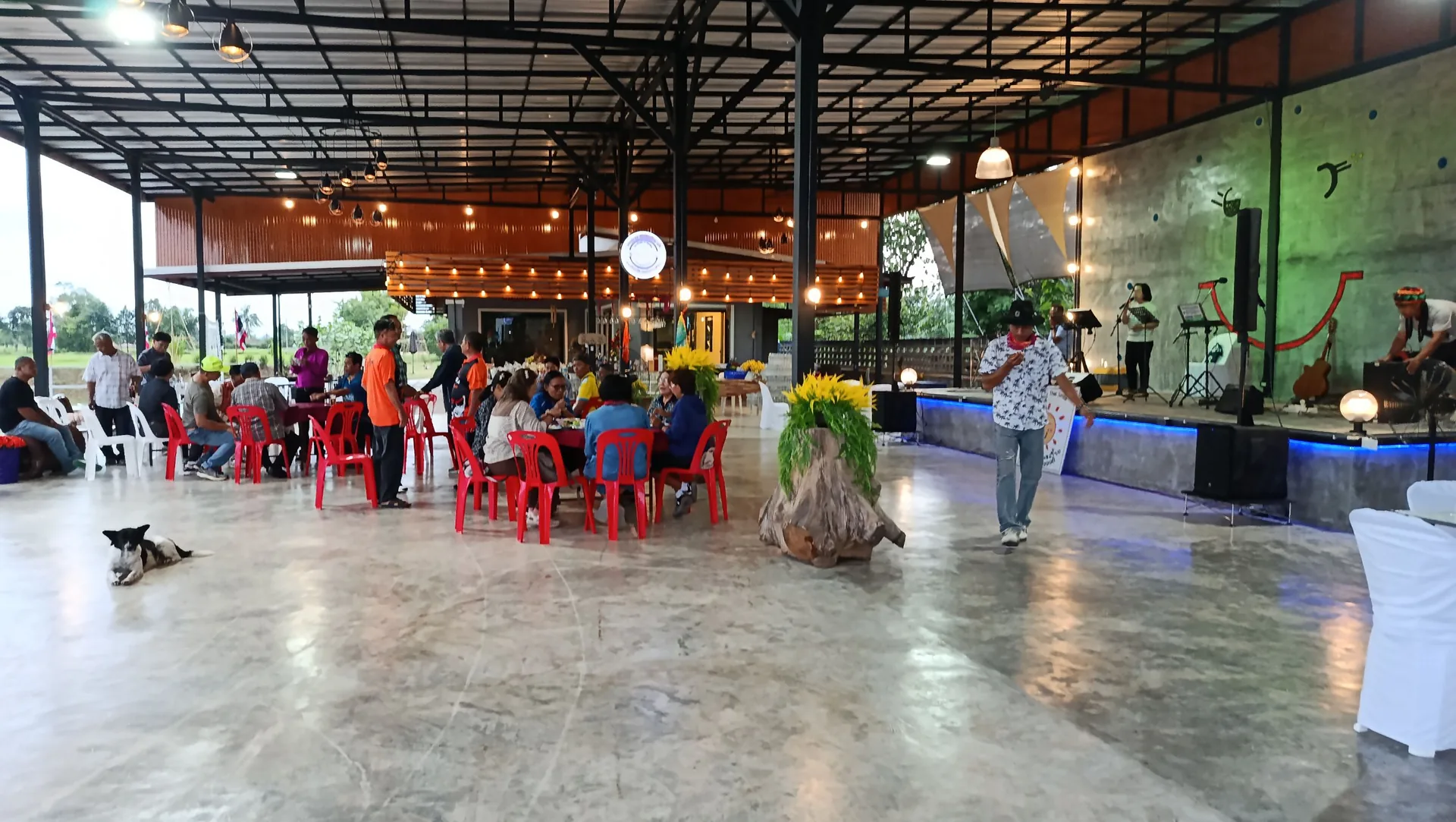 วิธีเลือกสถานที่จัดงานในอำเภอศรีรัตนะ จังหวัดศรีสะเกษ